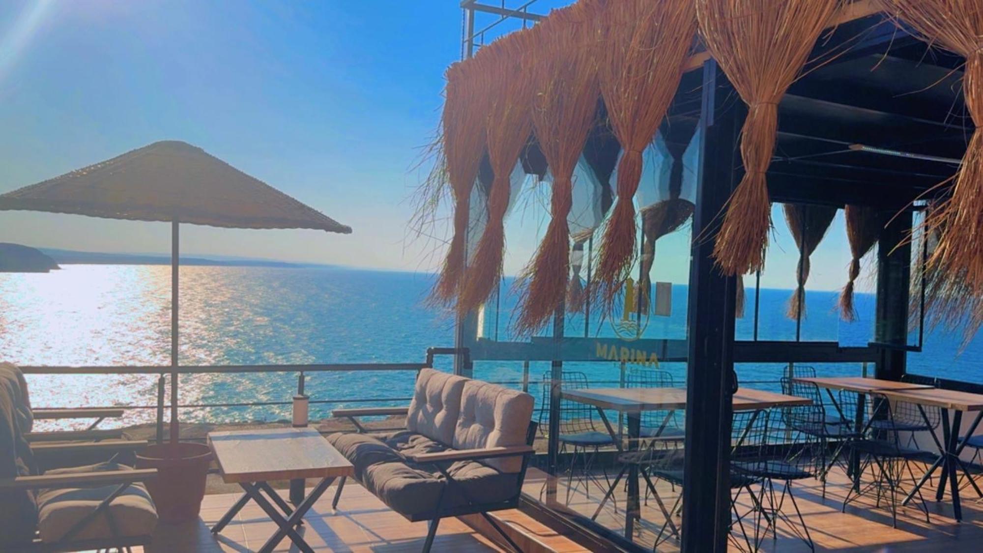 Marina Fener Hotel & Suite Istanbul Luaran gambar