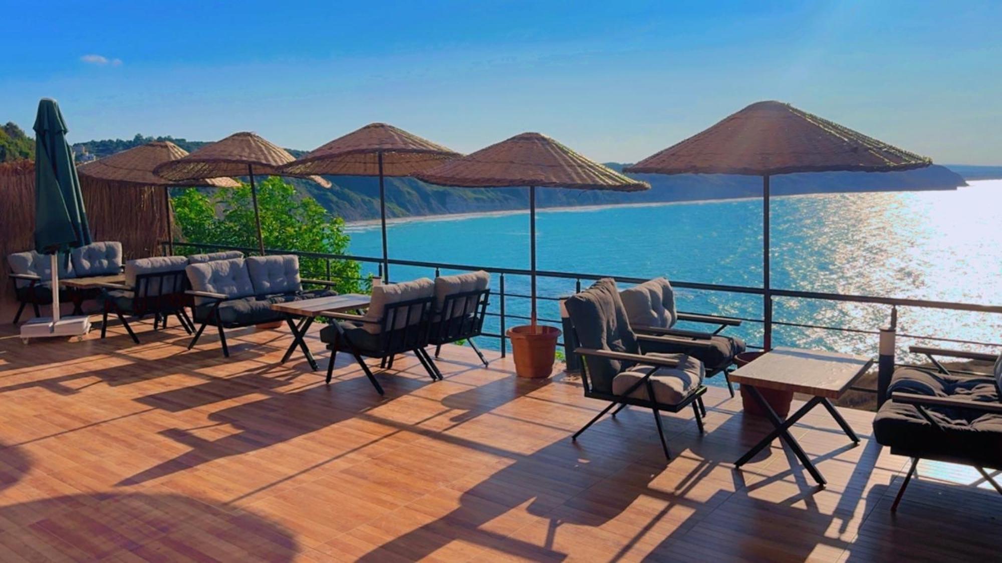 Marina Fener Hotel & Suite Istanbul Luaran gambar