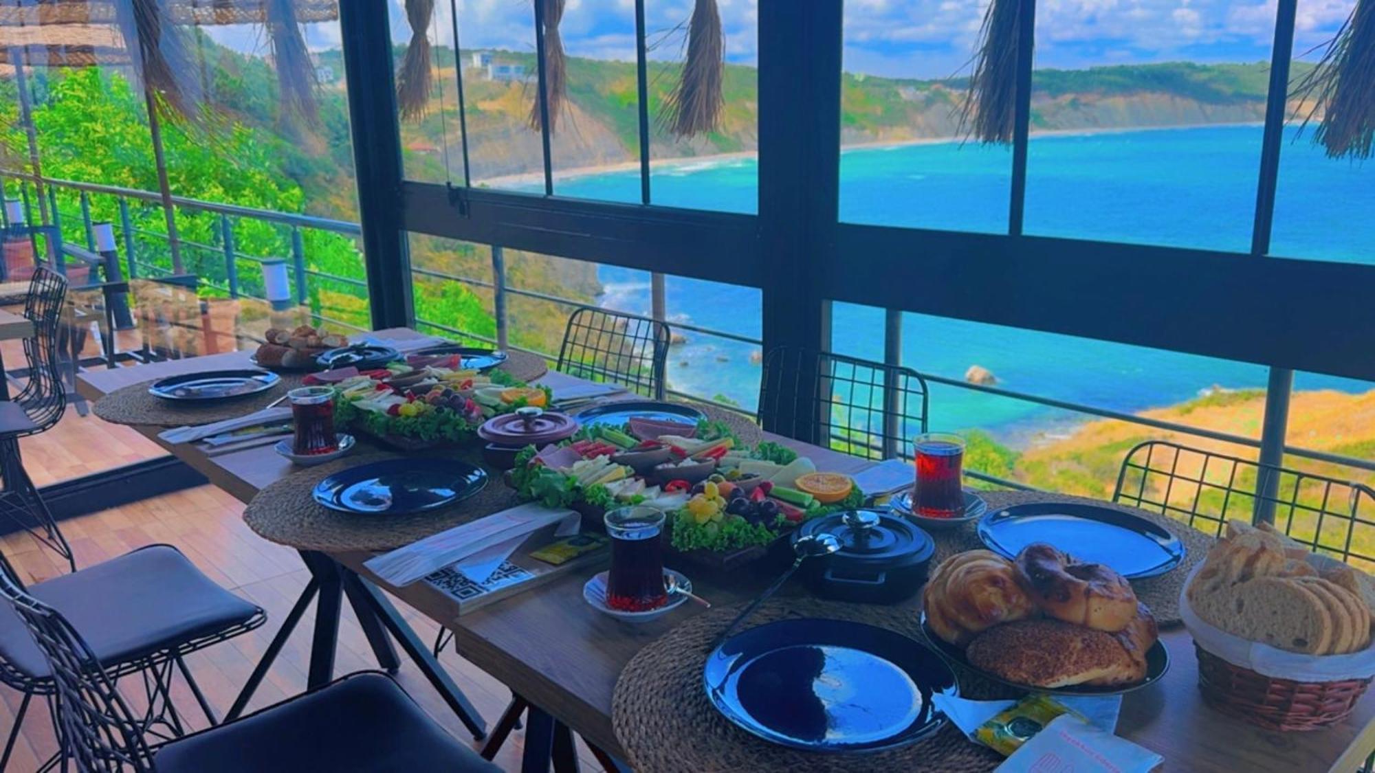 Marina Fener Hotel & Suite Istanbul Luaran gambar