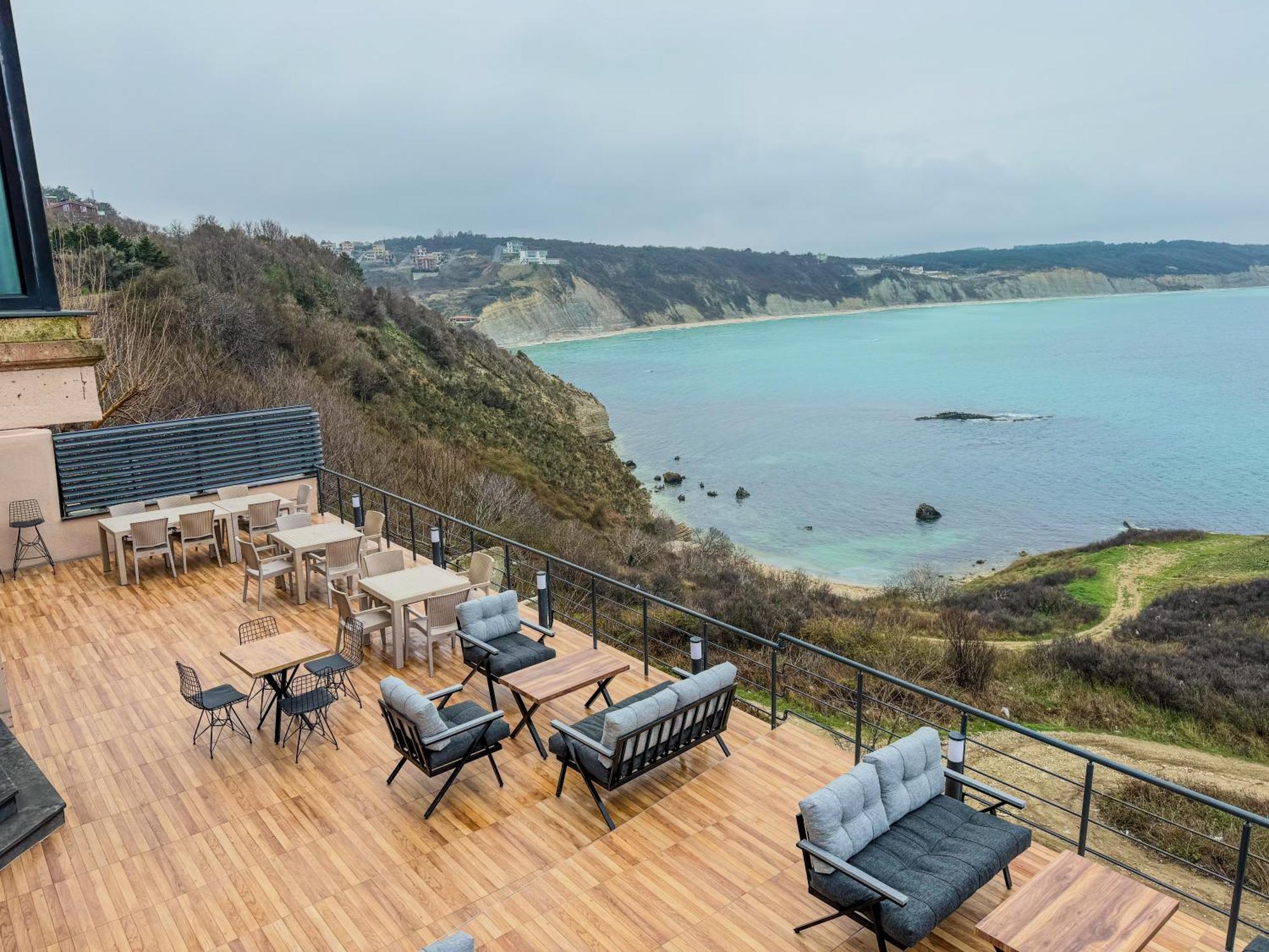 Marina Fener Hotel & Suite Istanbul Luaran gambar