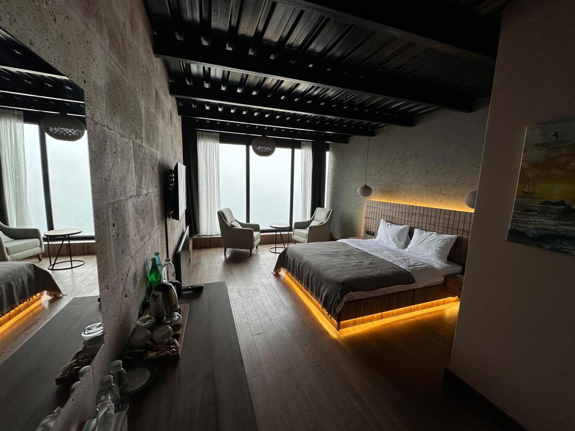 Marina Fener Hotel & Suite Istanbul Luaran gambar