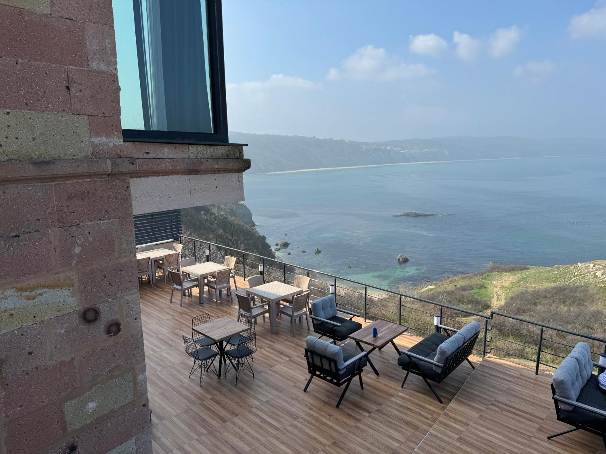Marina Fener Hotel & Suite Istanbul Luaran gambar