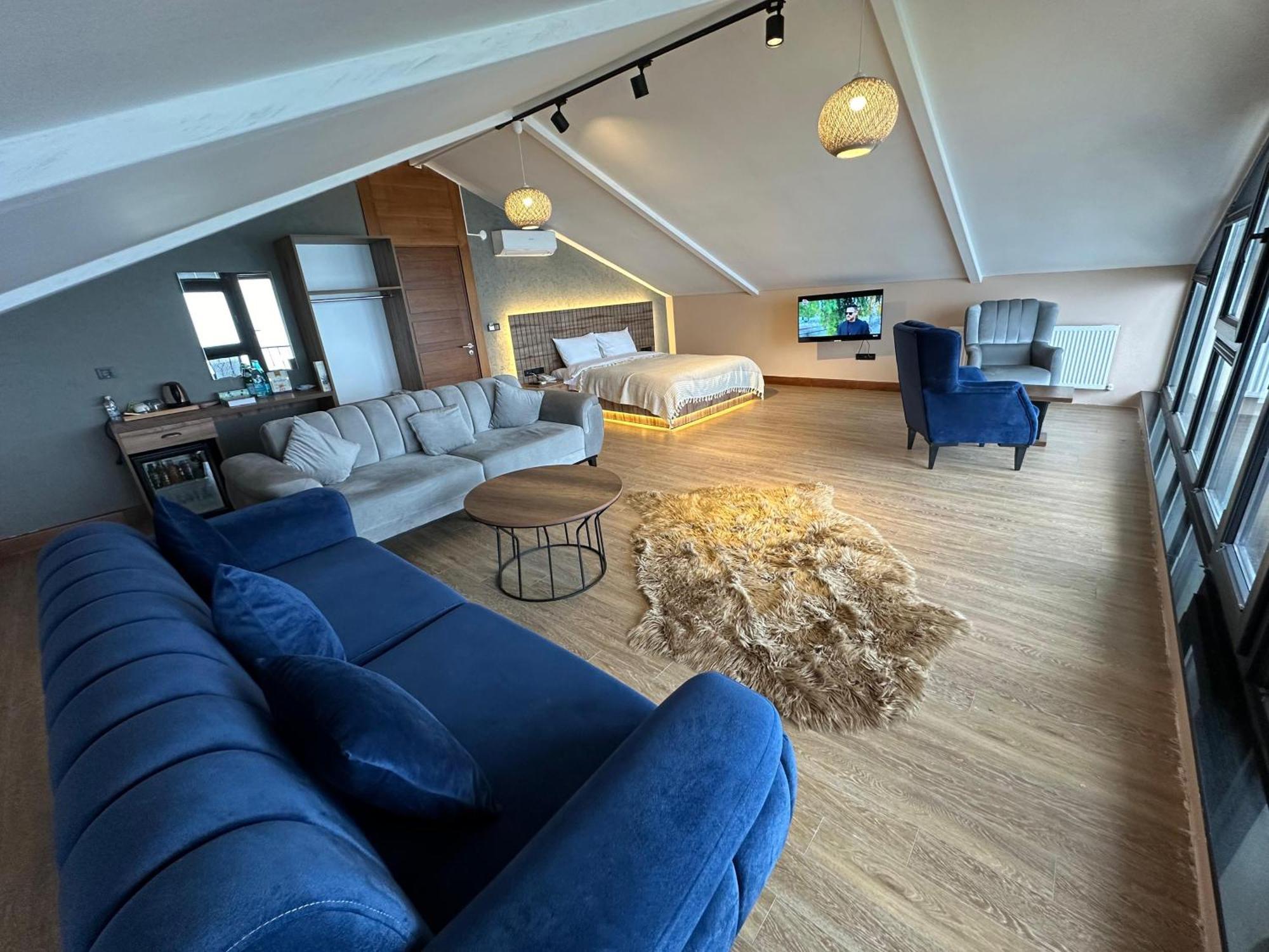 Marina Fener Hotel & Suite Istanbul Luaran gambar
