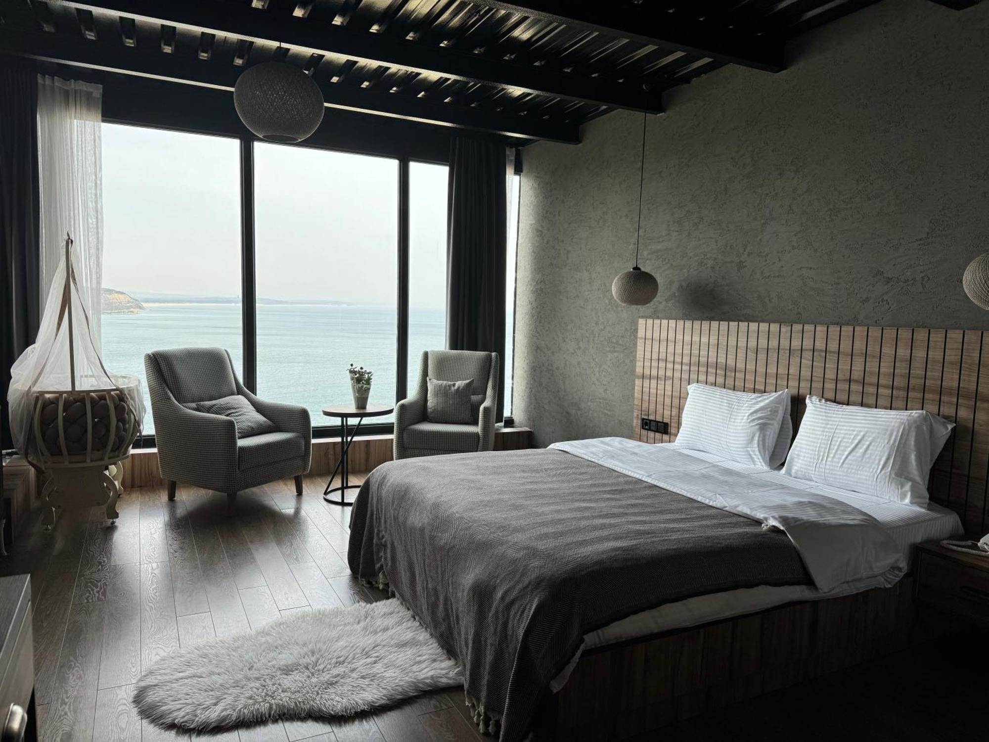 Marina Fener Hotel & Suite Istanbul Luaran gambar