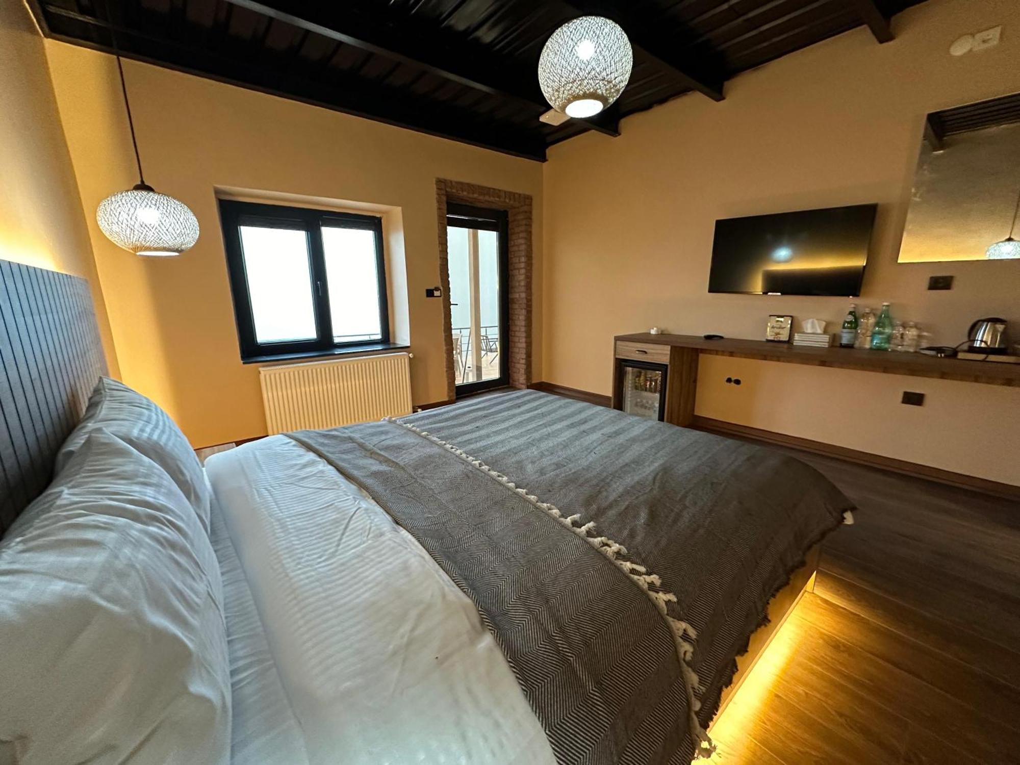 Marina Fener Hotel & Suite Istanbul Luaran gambar