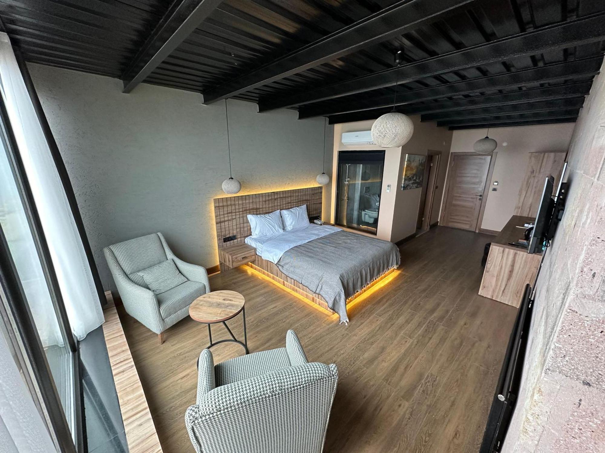 Marina Fener Hotel & Suite Istanbul Luaran gambar
