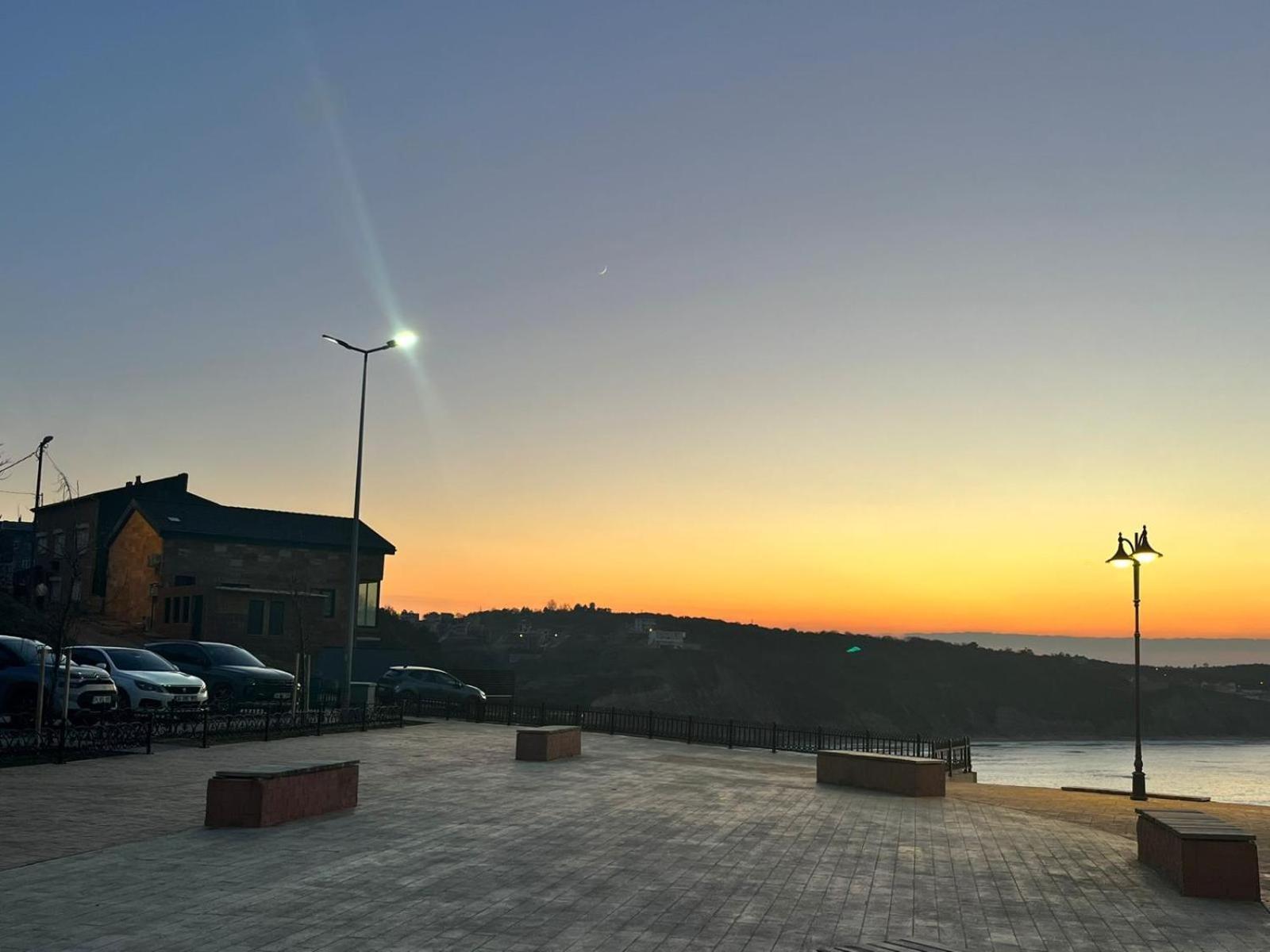 Marina Fener Hotel & Suite Istanbul Luaran gambar