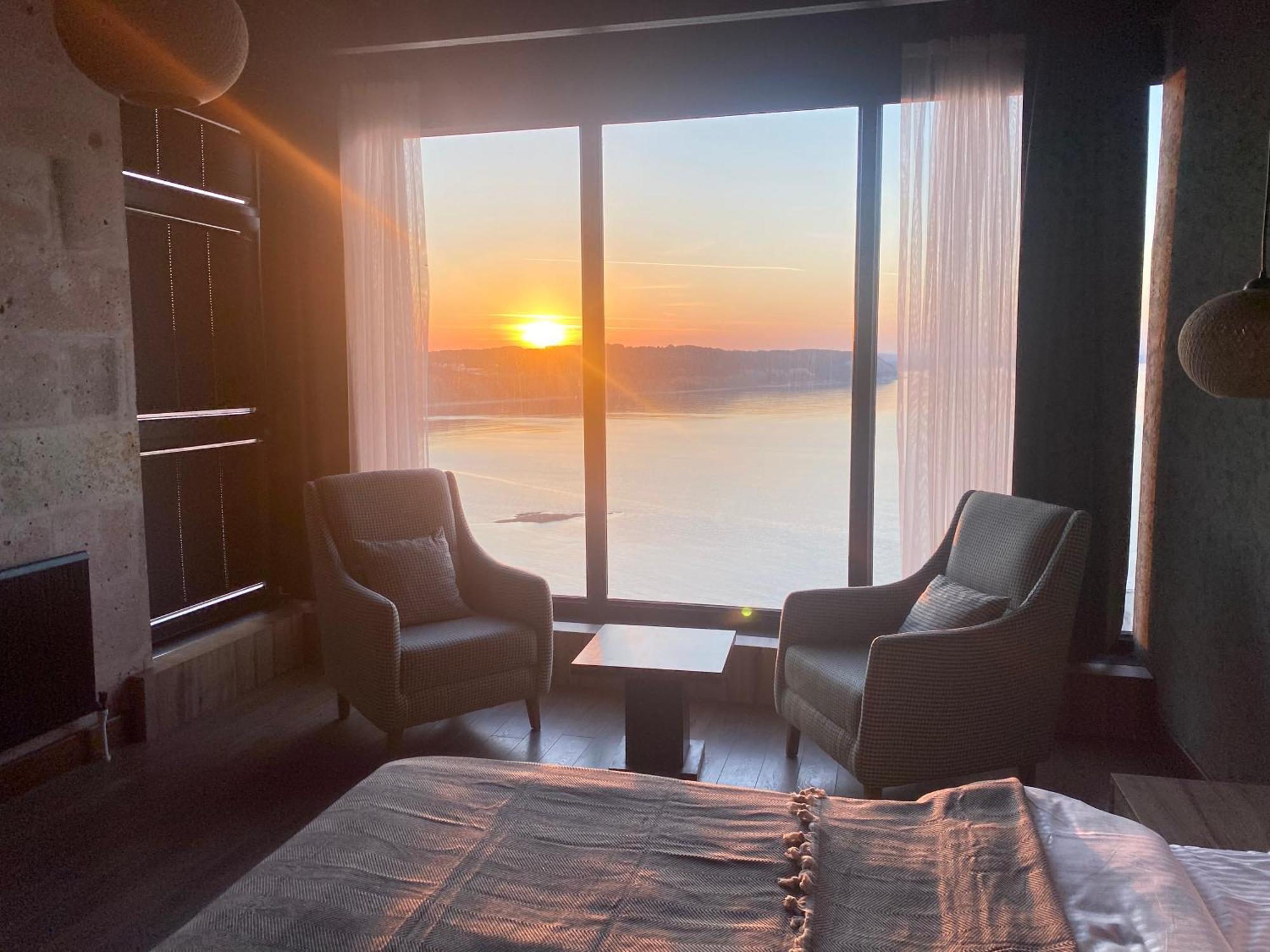 Marina Fener Hotel & Suite Istanbul Luaran gambar