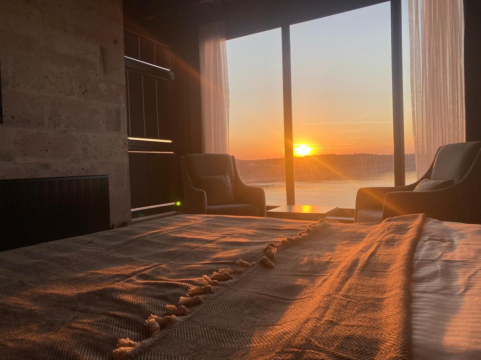 Marina Fener Hotel & Suite Istanbul Luaran gambar